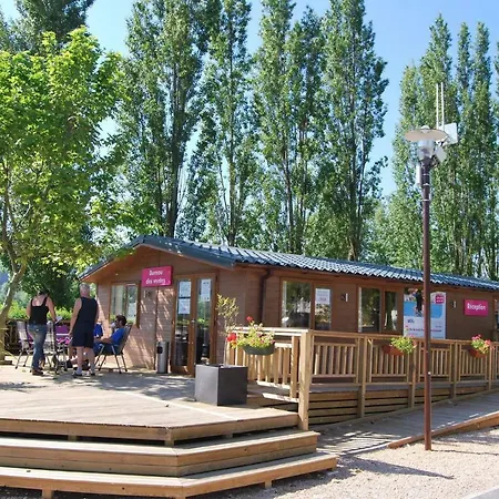 Campsite Mobil Hom
