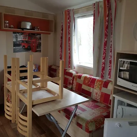 Campsite Mobil Hom Condrieu