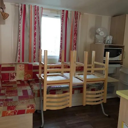 Campsite Mobil Hom